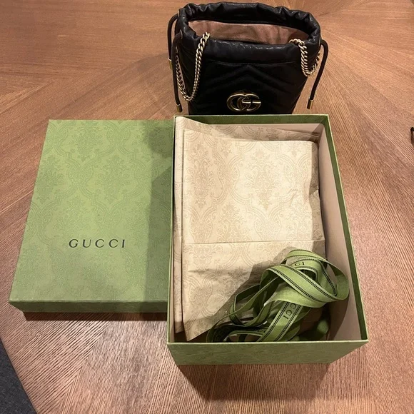 💯 % authentic Gucci bag - Picture 3 of 4